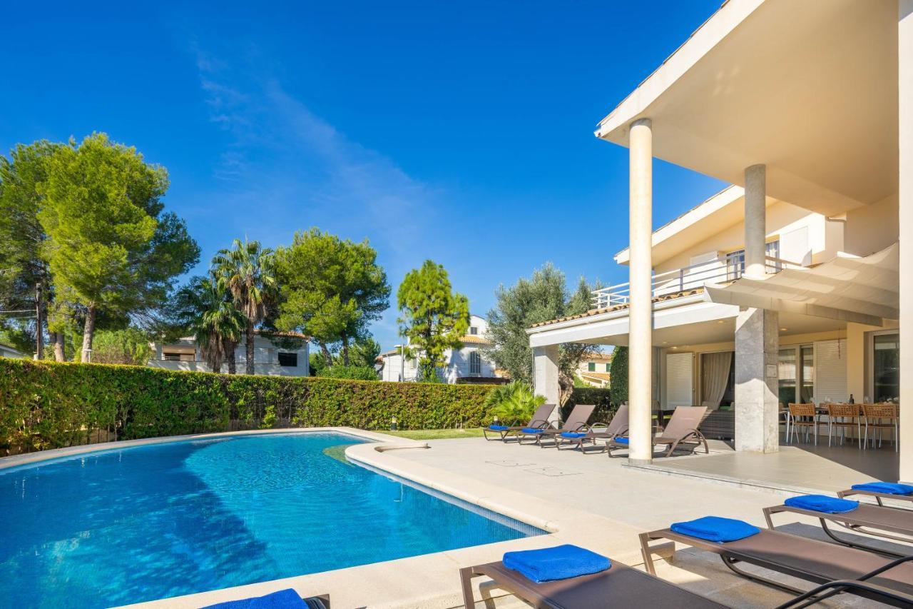 Villa Can Monxo By Sunvillas Mallorca ポレンサ エクステリア 写真