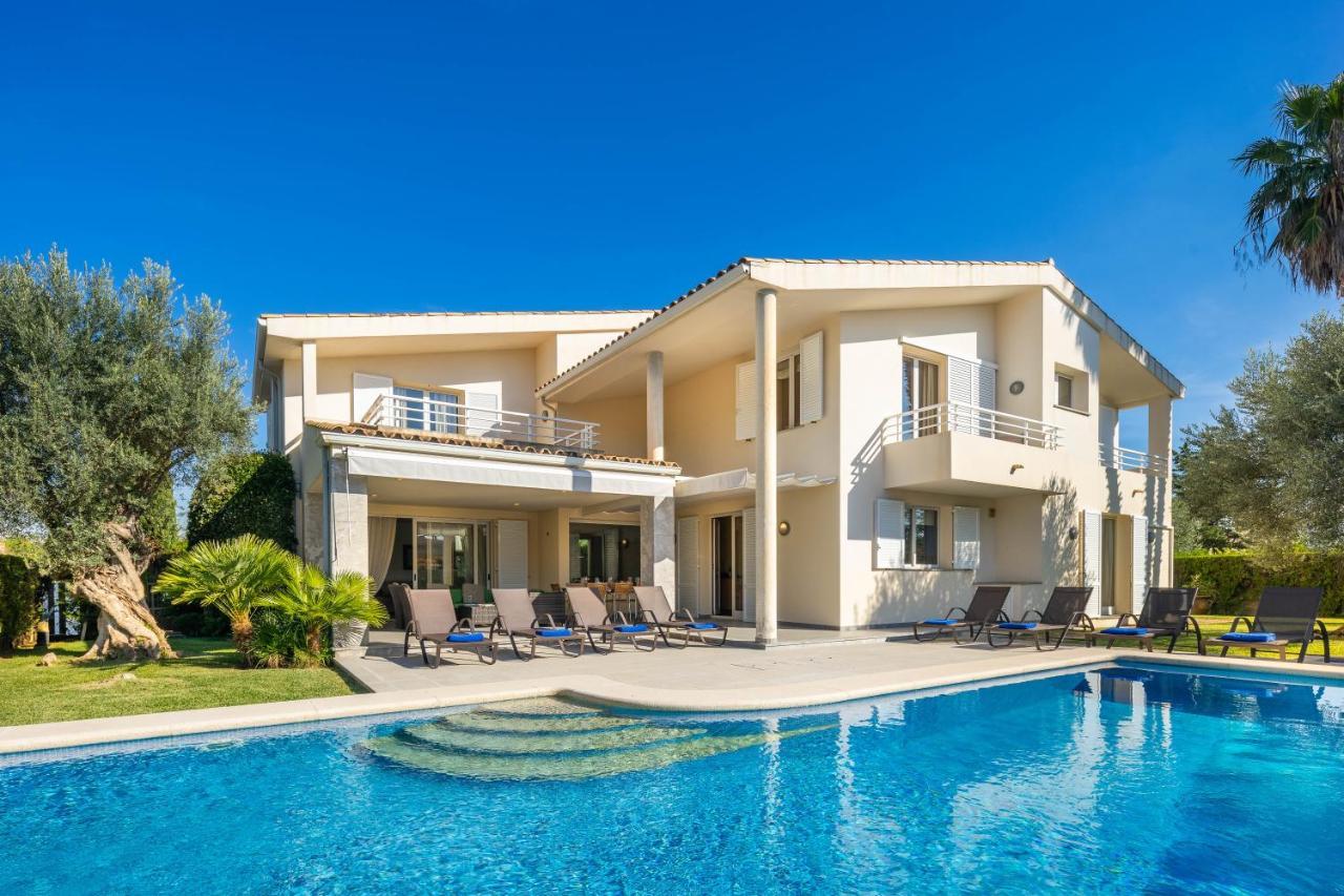 Villa Can Monxo By Sunvillas Mallorca ポレンサ エクステリア 写真