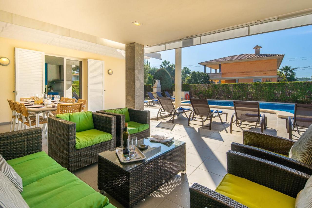 Villa Can Monxo By Sunvillas Mallorca ポレンサ エクステリア 写真
